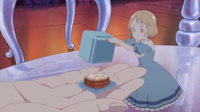 Dive in Wonderland